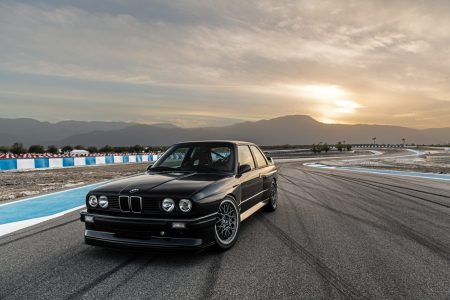 Redux reconstruirá por completo 30 unidades del BMW M3 E30 dejándolas en 392 CV