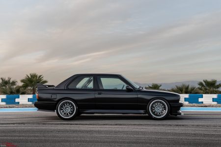 Redux reconstruirá por completo 30 unidades del BMW M3 E30 dejándolas en 392 CV