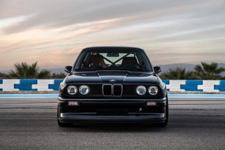 Redux reconstruirá por completo 30 unidades del BMW M3 E30 dejándolas en 392 CV