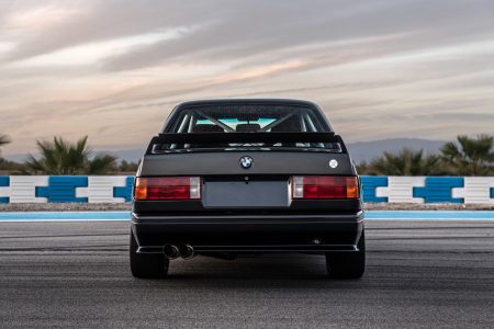 Redux reconstruirá por completo 30 unidades del BMW M3 E30 dejándolas en 392 CV