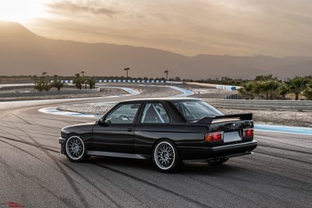 Redux reconstruirá por completo 30 unidades del BMW M3 E30 dejándolas en 392 CV