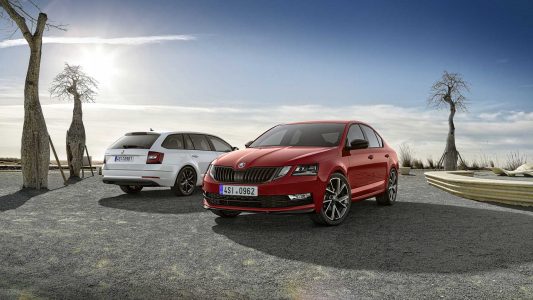 Skoda Octavia Dynamic+ 2019: El acercamiento al RS