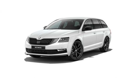 Skoda Octavia Dynamic+ 2019: El acercamiento al RS