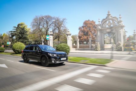 Subaru Outback 2019: Llega el GLP a la gama