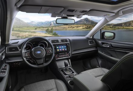 Subaru Outback 2019: Llega el GLP a la gama