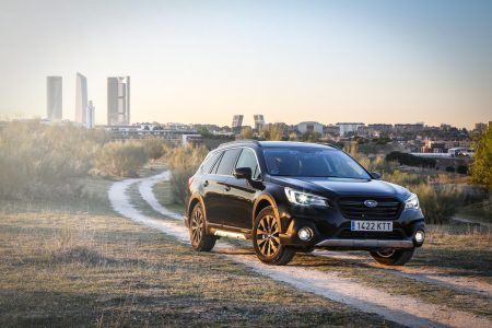 Subaru Outback 2019: Llega el GLP a la gama