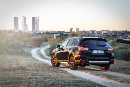 Subaru Outback 2019: Llega el GLP a la gama