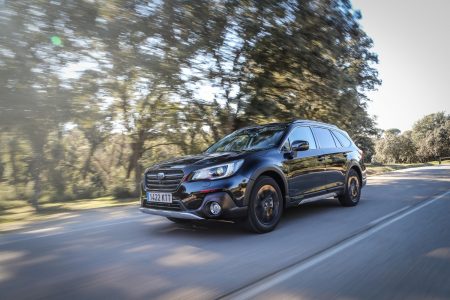 Subaru Outback 2019: Llega el GLP a la gama