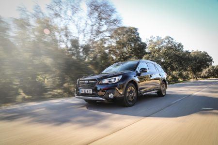 Subaru Outback 2019: Llega el GLP a la gama