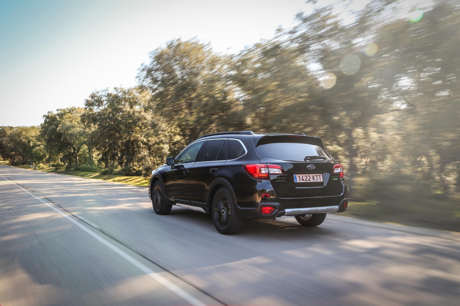 Subaru Outback 2019: Llega el GLP a la gama