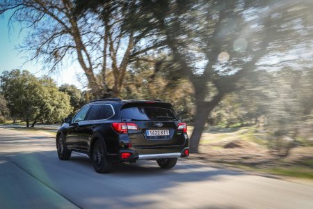 Subaru Outback 2019: Llega el GLP a la gama