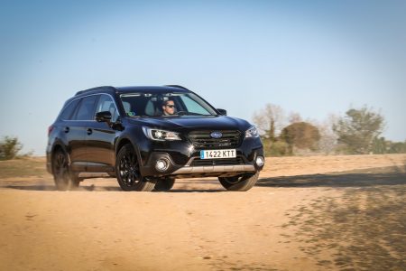 Subaru Outback 2019: Llega el GLP a la gama