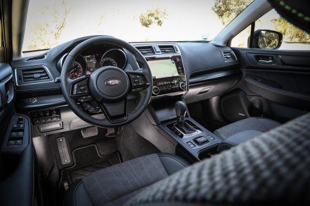 Subaru Outback 2019: Llega el GLP a la gama