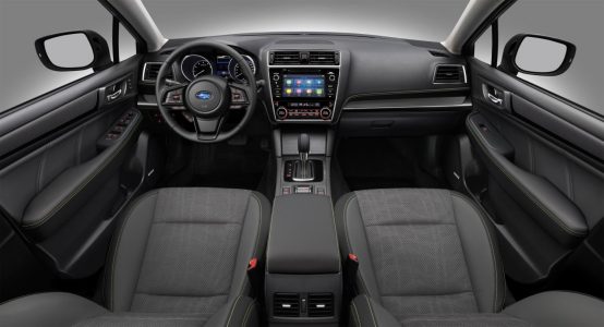 Subaru Outback 2019: Llega el GLP a la gama