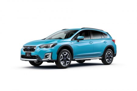 Subaru XV y Forester e-Boxer 2019: Subaru apuesta también por los coches híbridos