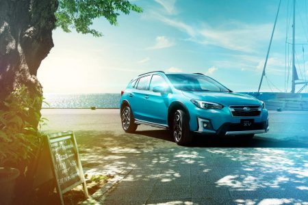 Subaru XV y Forester e-Boxer 2019: Subaru apuesta también por los coches híbridos