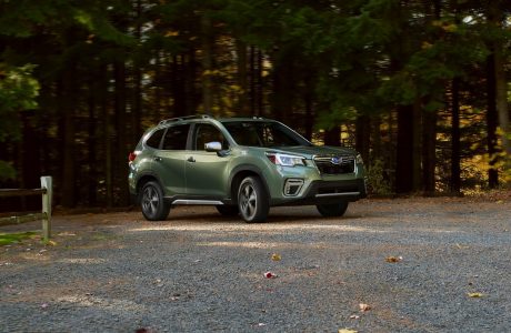 Subaru XV y Forester e-Boxer 2019: Subaru apuesta también por los coches híbridos