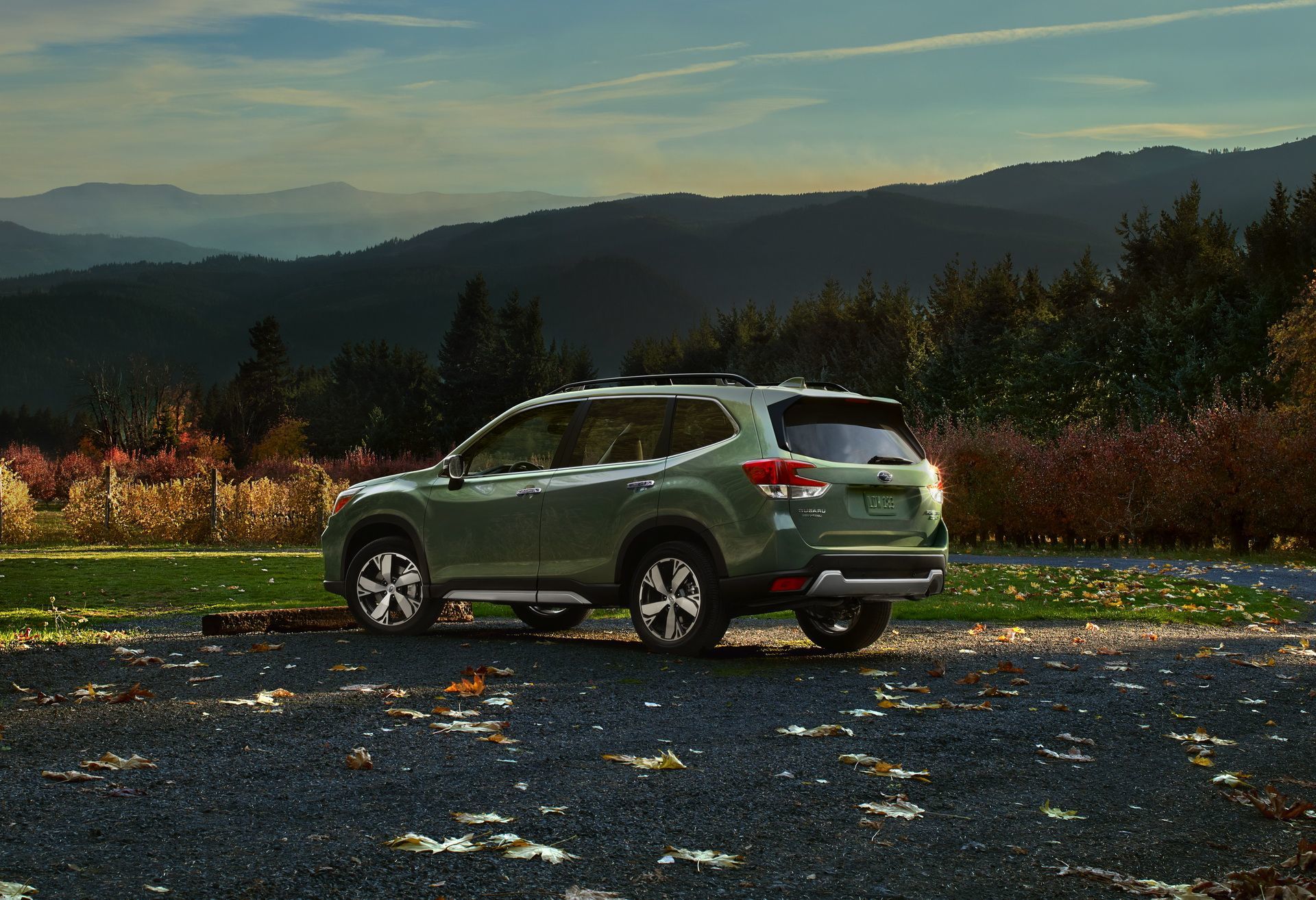 Subaru XV y Forester e-Boxer 2019: Subaru apuesta también por los coches híbridos