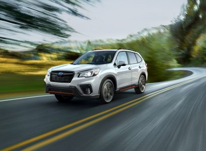Subaru XV y Forester e-Boxer 2019: Subaru apuesta también por los coches híbridos