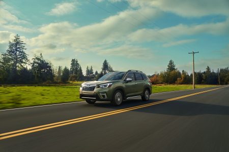 Subaru XV y Forester e-Boxer 2019: Subaru apuesta también por los coches híbridos