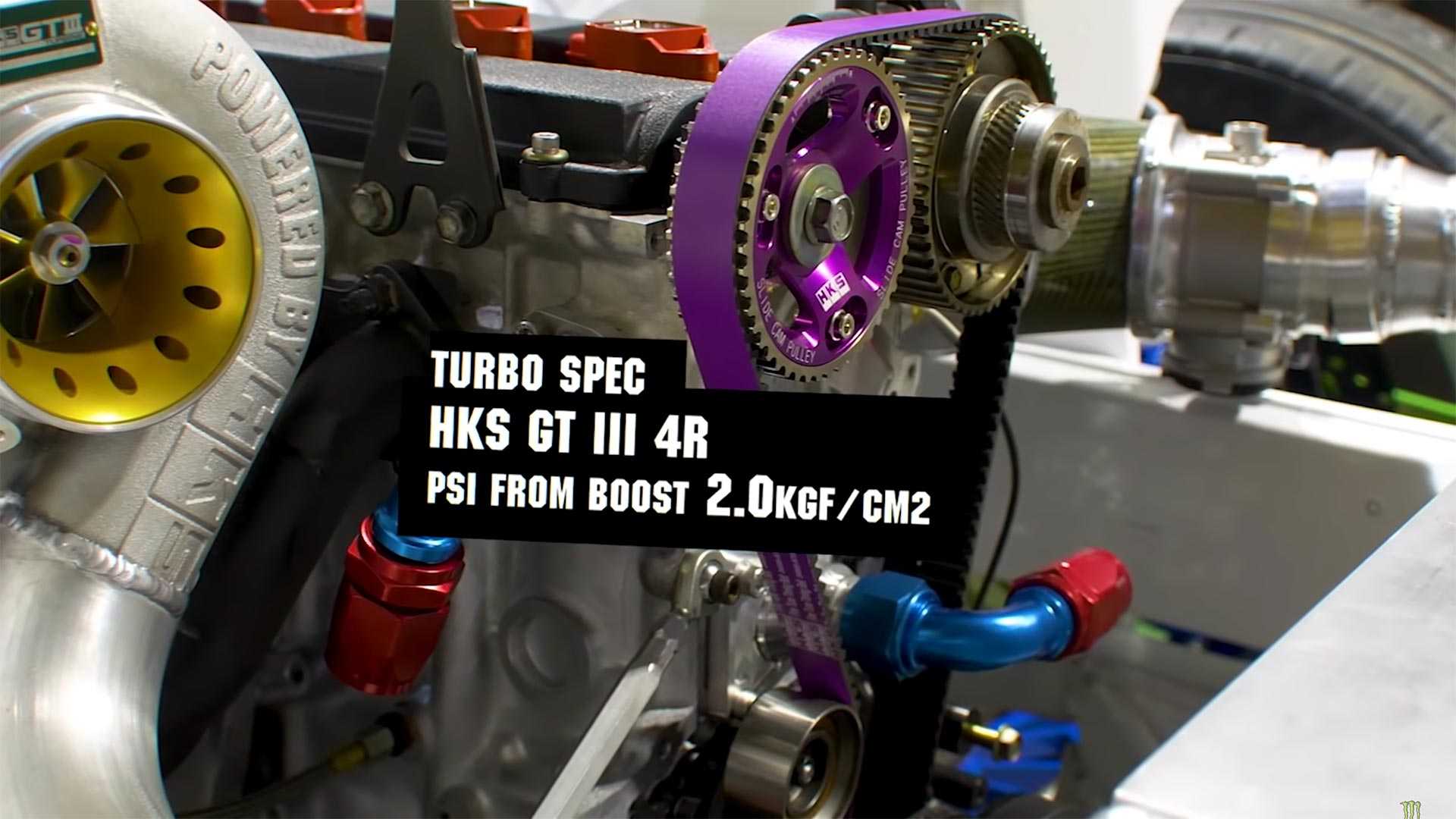 Vídeo: El primer Toyota Supra 2020 con swap a 2JZ-GTE es una máquina increíble de hacer humo