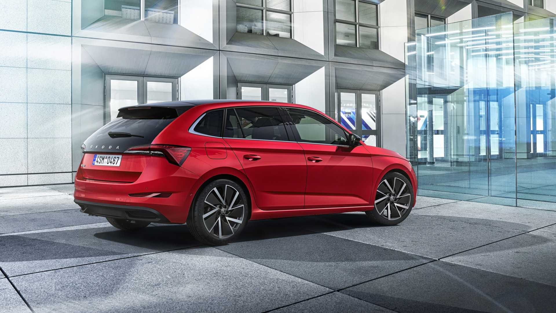 Ya disponible el Škoda Scala con motor 1.0 TSI de 115 CV por 13.990 euros