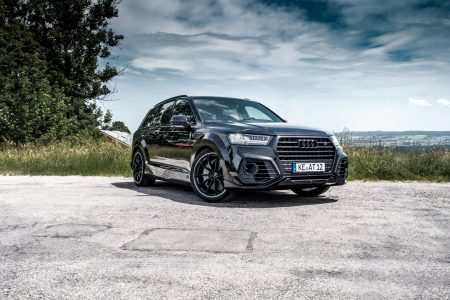 45 CV extra para el Audi Q7 50 TDI de la mano de ABT