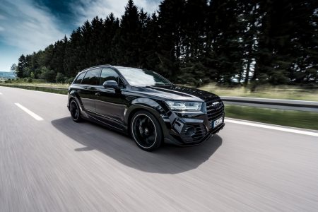 45 CV extra para el Audi Q7 50 TDI de la mano de ABT