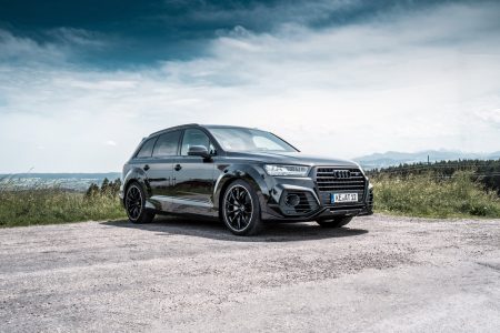 45 CV extra para el Audi Q7 50 TDI de la mano de ABT