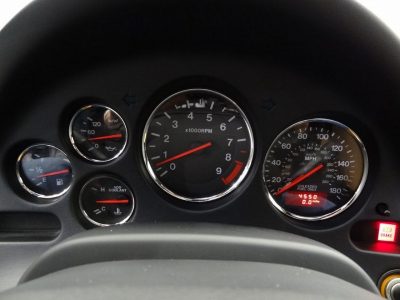 Alguien ha pagado más de 60.000 euros por un Mazda RX7 FD con 7322 kilómetros