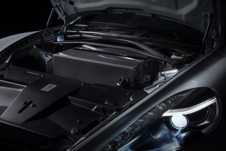 Aston Martin Rapide E: El primer coche 100% eléctrico de Aston Martin sólo contará con 150 unidades