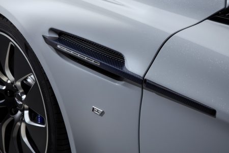 Aston Martin Rapide E: El primer coche 100% eléctrico de Aston Martin sólo contará con 150 unidades