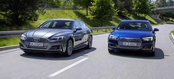 Audi renueva su gama g-tron en España: A3 Sportback g-tron, A4 Avant g-tron y A5 Sportback g-tron