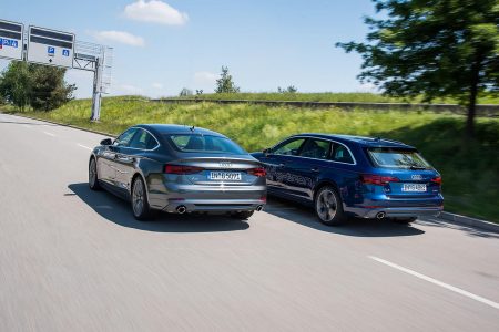 Audi renueva su gama g-tron en España: A3 Sportback g-tron, A4 Avant g-tron y A5 Sportback g-tron