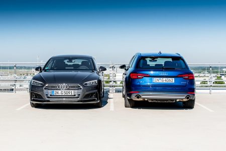 Audi renueva su gama g-tron en España: A3 Sportback g-tron, A4 Avant g-tron y A5 Sportback g-tron