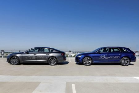 Audi renueva su gama g-tron en España: A3 Sportback g-tron, A4 Avant g-tron y A5 Sportback g-tron