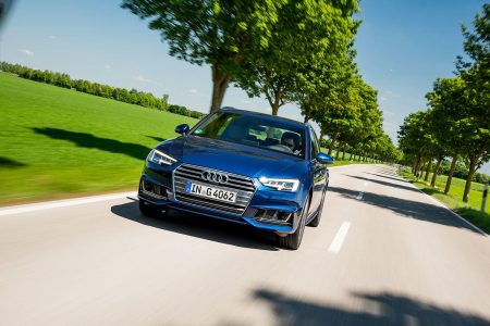 Audi renueva su gama g-tron en España: A3 Sportback g-tron, A4 Avant g-tron y A5 Sportback g-tron