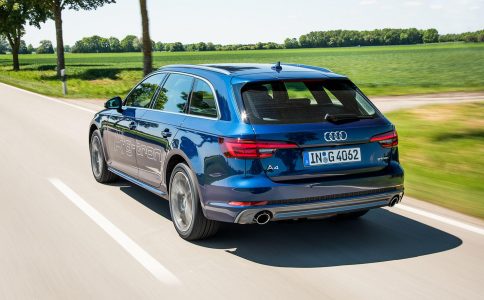 Audi renueva su gama g-tron en España: A3 Sportback g-tron, A4 Avant g-tron y A5 Sportback g-tron