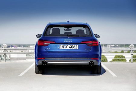 Audi renueva su gama g-tron en España: A3 Sportback g-tron, A4 Avant g-tron y A5 Sportback g-tron