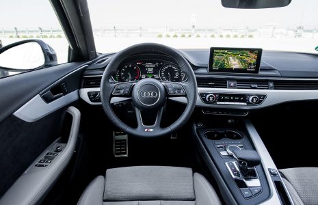 Audi renueva su gama g-tron en España: A3 Sportback g-tron, A4 Avant g-tron y A5 Sportback g-tron