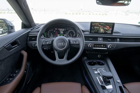 Audi renueva su gama g-tron en España: A3 Sportback g-tron, A4 Avant g-tron y A5 Sportback g-tron