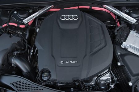 Audi renueva su gama g-tron en España: A3 Sportback g-tron, A4 Avant g-tron y A5 Sportback g-tron