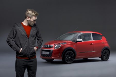 Citroën C1 Urban Ride: Edición especial más equipada