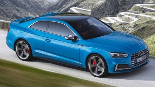 El Audi S5 2019 también se vuelve diésel: 3.0 V6 TDI con etiqueta ECO