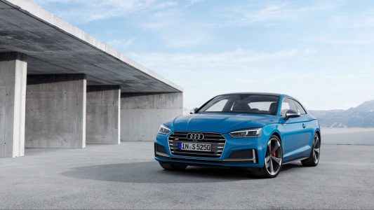 El Audi S5 2019 también se vuelve diésel: 3.0 V6 TDI con etiqueta ECO