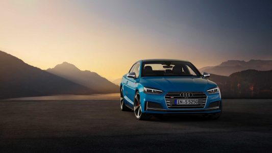 El Audi S5 2019 también se vuelve diésel: 3.0 V6 TDI con etiqueta ECO