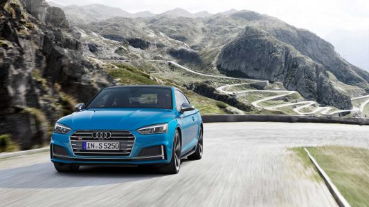 El Audi S5 2019 también se vuelve diésel: 3.0 V6 TDI con etiqueta ECO