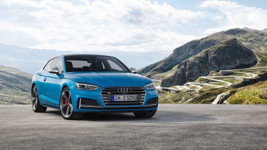 El Audi S5 2019 también se vuelve diésel: 3.0 V6 TDI con etiqueta ECO