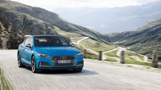 El Audi S5 2019 también se vuelve diésel: 3.0 V6 TDI con etiqueta ECO