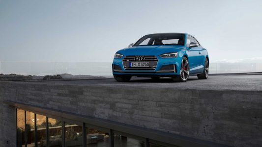 El Audi S5 2019 también se vuelve diésel: 3.0 V6 TDI con etiqueta ECO